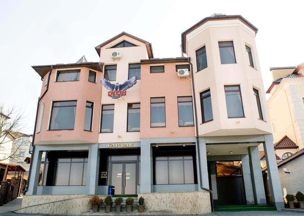 Sapsan Otel