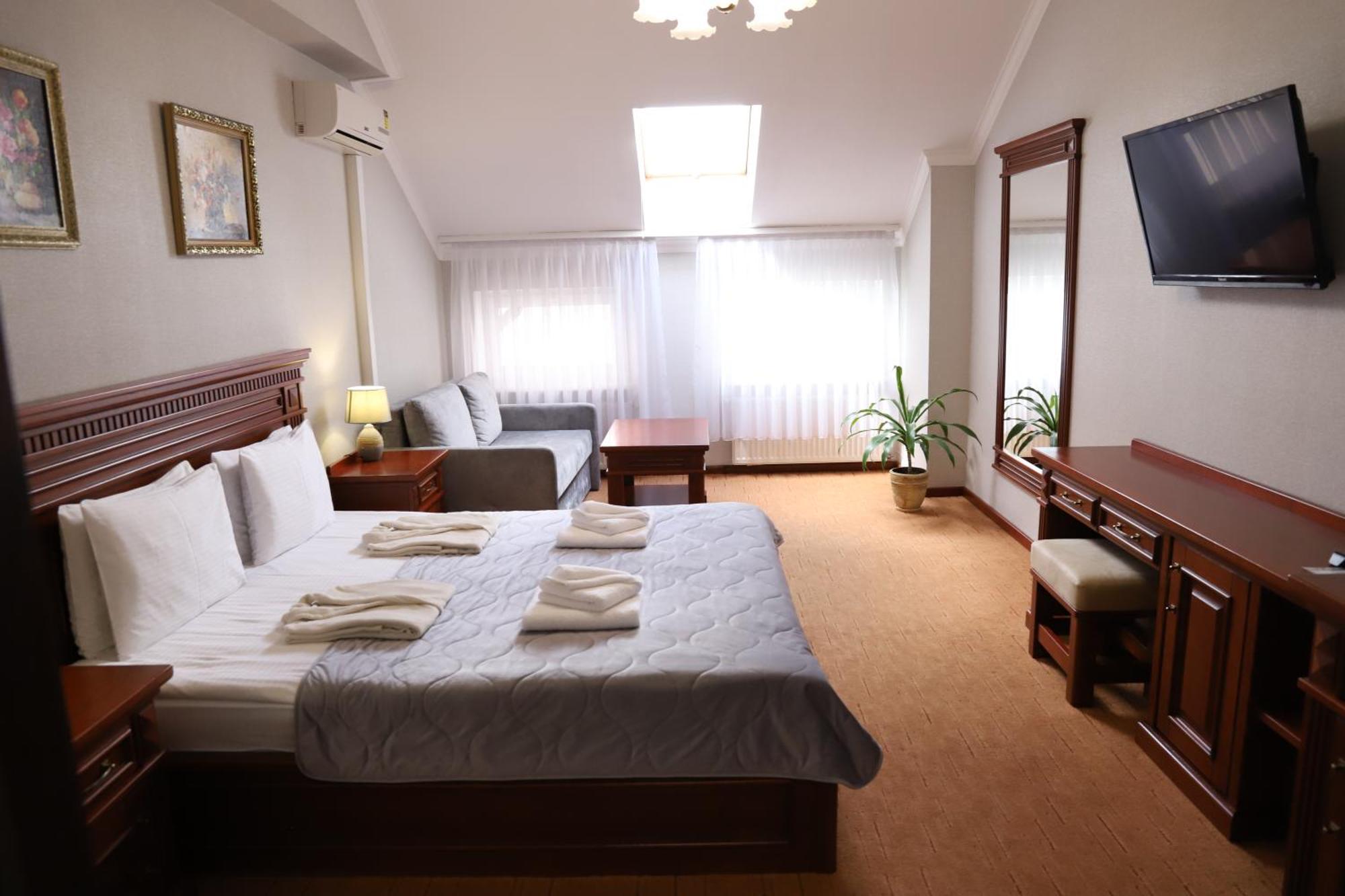 Otel Sapsan