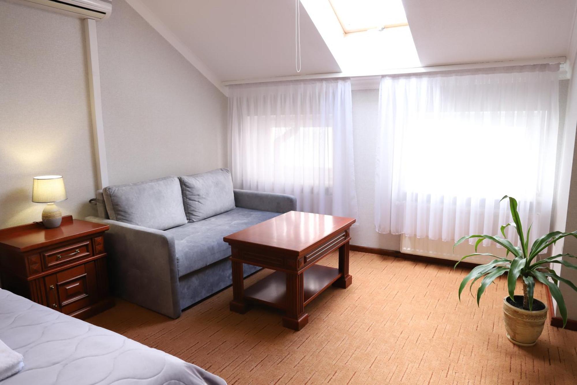 Otel Sapsan *