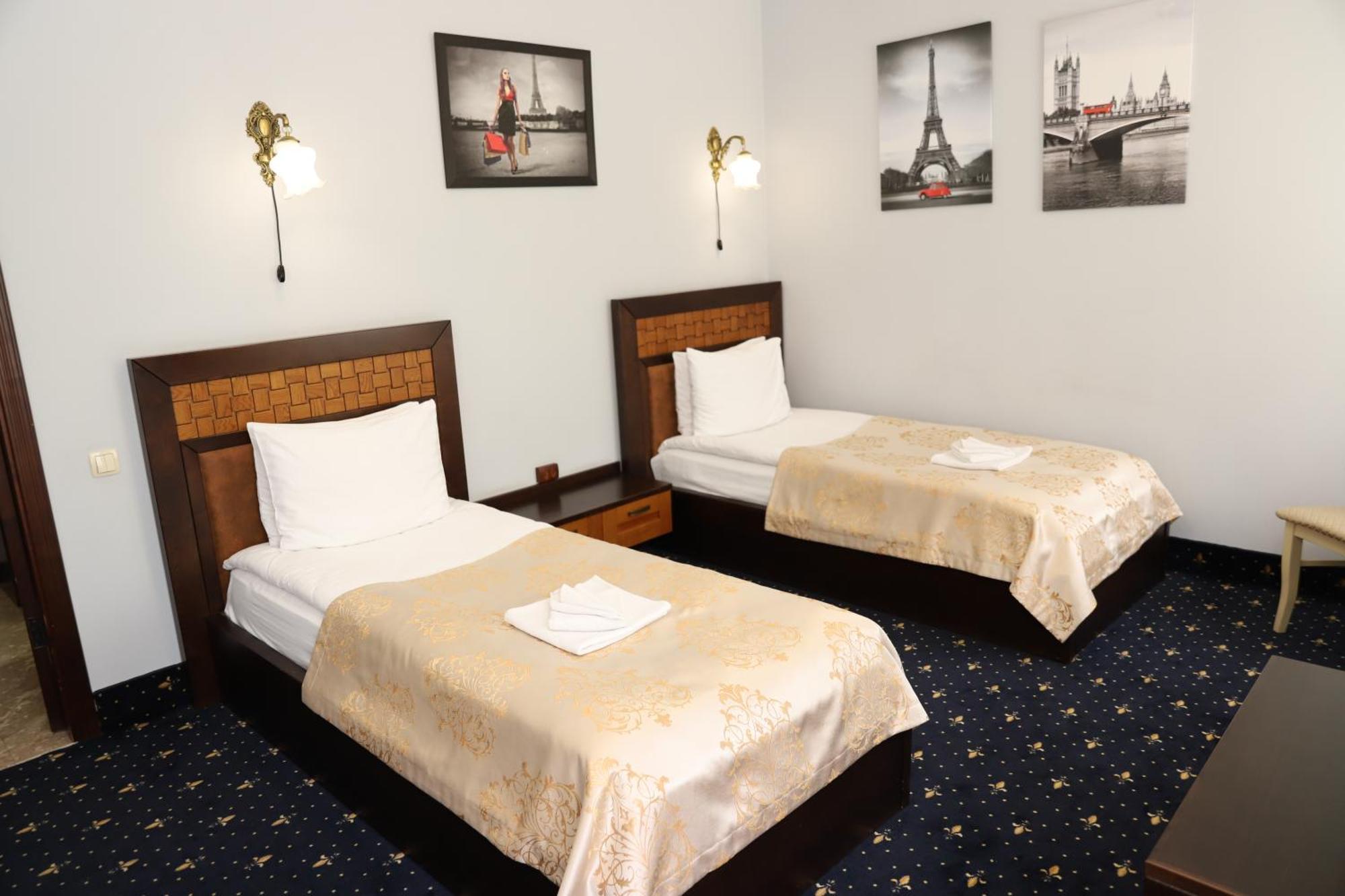 Otel Sapsan