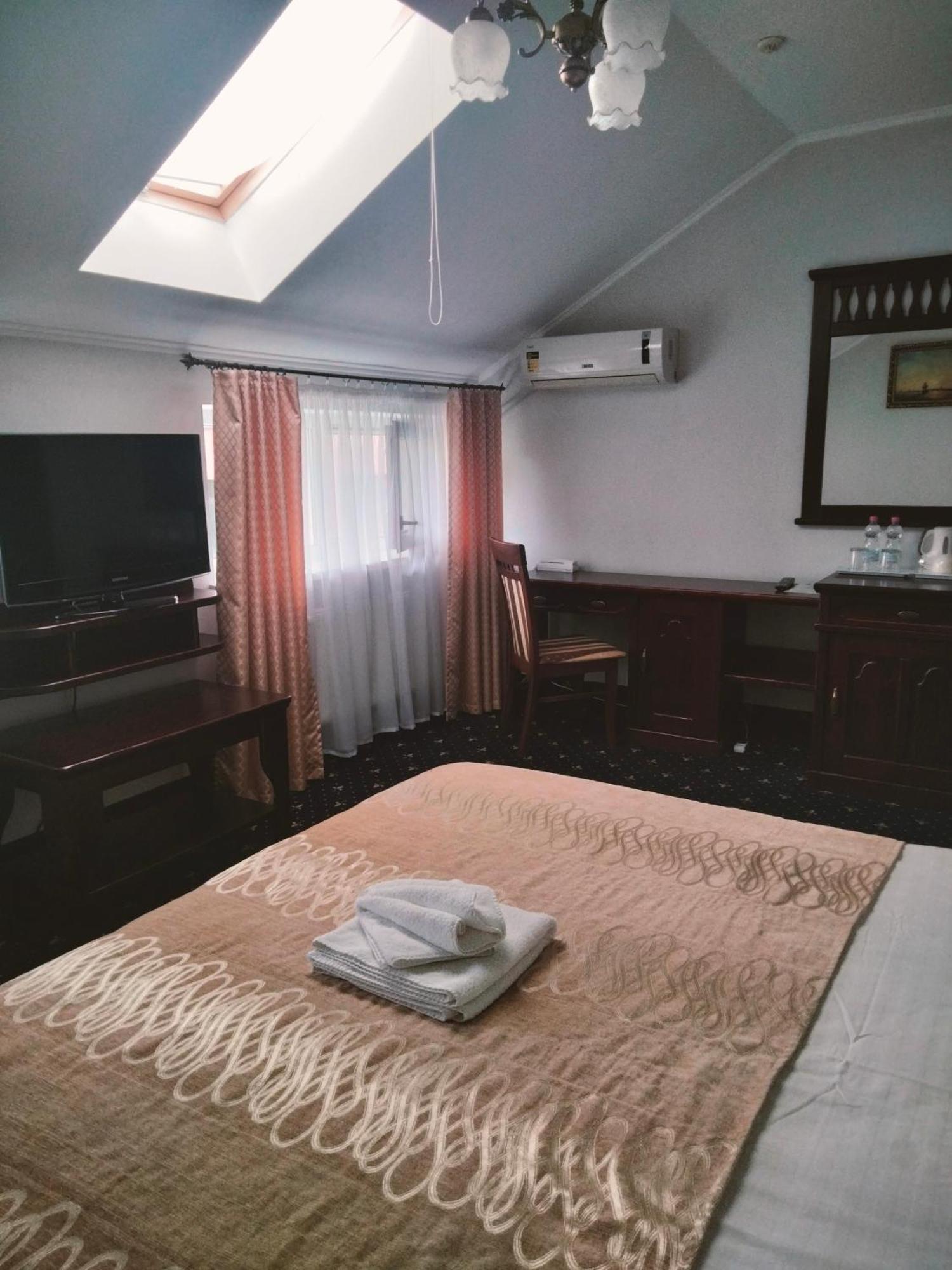 Otel Sapsan